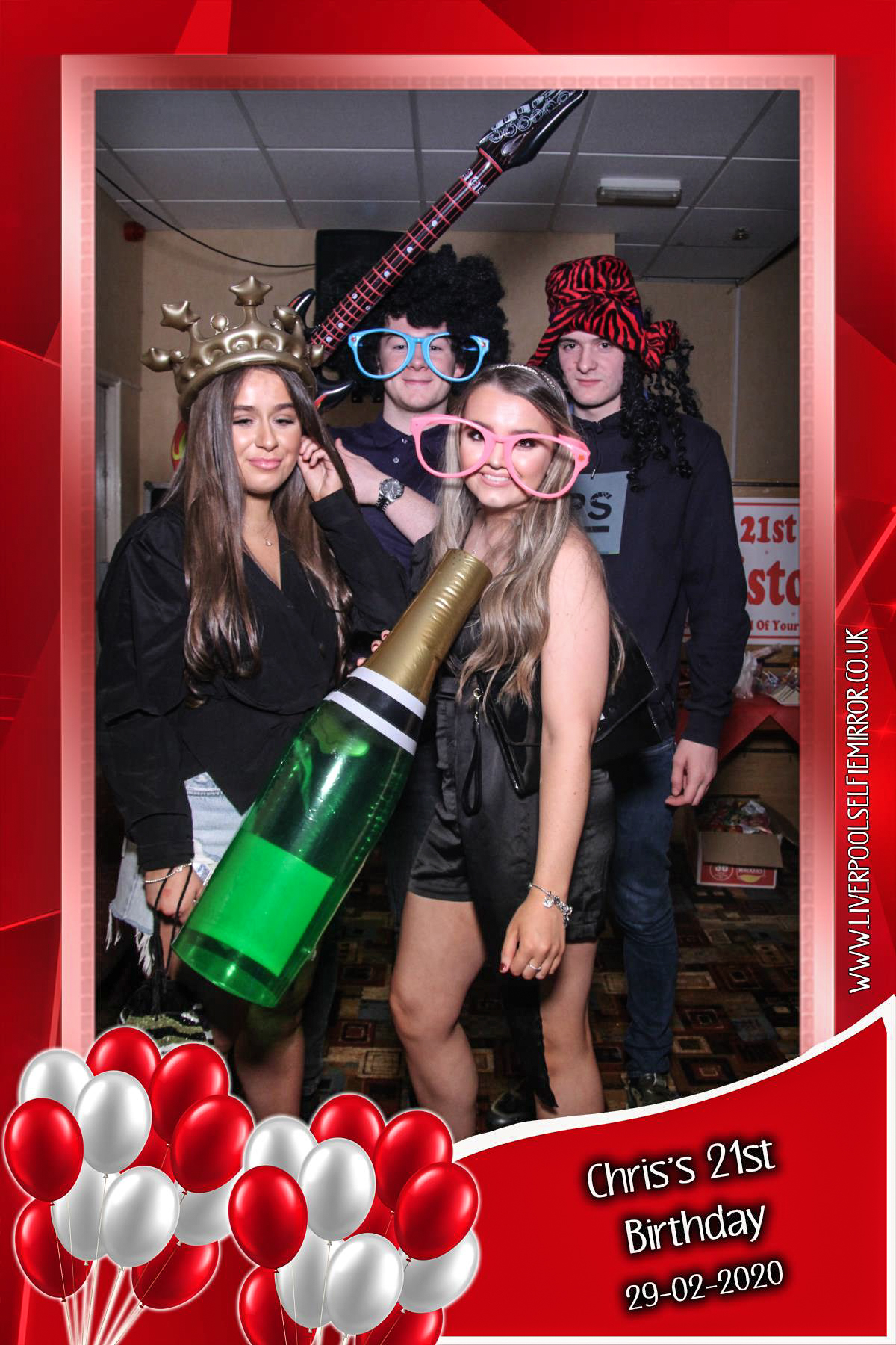 Christopher's 21st Birthday | View more photos from the event at gallery.liverpoolselfiemirror.co.uk/u/LiverpoolSelfieMirror/Christophers-21st-Birthday